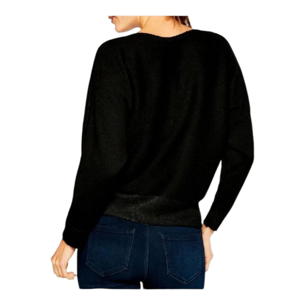 Nic + Zoe Falling Stars Embellished Sweater - Picture 4 of 12